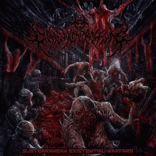 Diphenylchloroarsine : Subterranean Existential Warfare